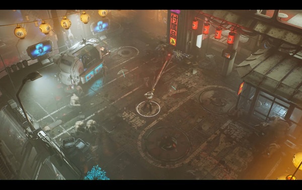 上行戰(zhàn)場（The Ascent）中文免安裝版