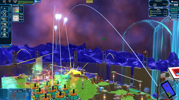 爬行世界4(Creeper World 4)