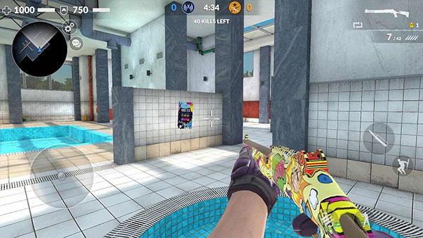 反恐精英單機版