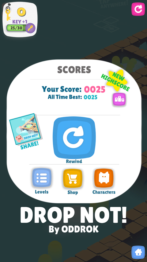 永不掉落手機(jī)版