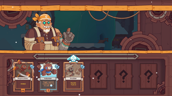 雪居之地(Wildfrost)