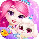 公主宠物城堡皇家小狗