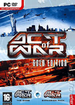 黃金戰(zhàn)爭(zhēng)（War Of Gold）