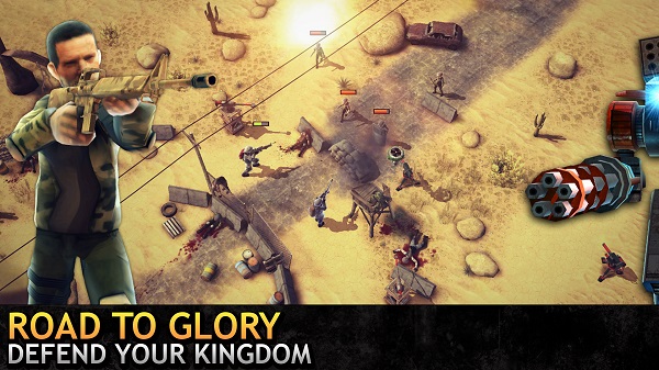 最后的希望TD最新版本