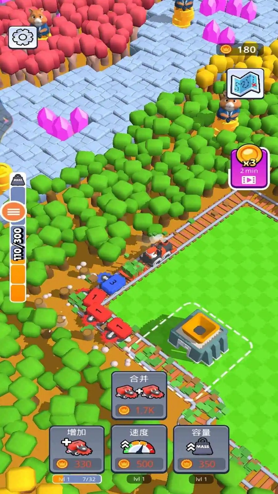 火車模擬器中國版