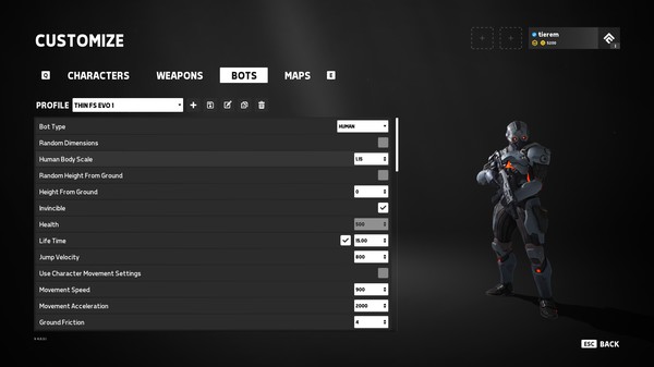 瞄準(zhǔn)野獸(Aimbeast)