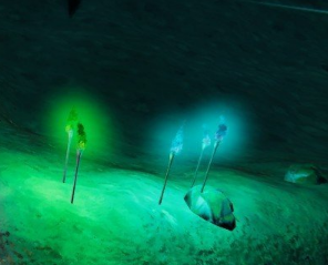 英靈神殿更多色彩照明MOD