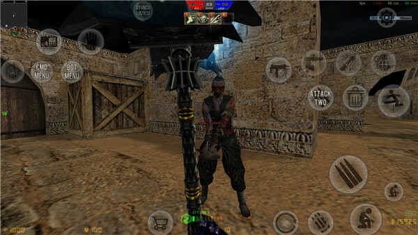 反恐精英online怀旧版