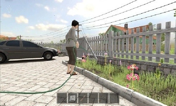 逃跑男孩内置菜单