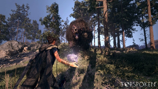 魔咒之地（FORSPOKEN）V1.0