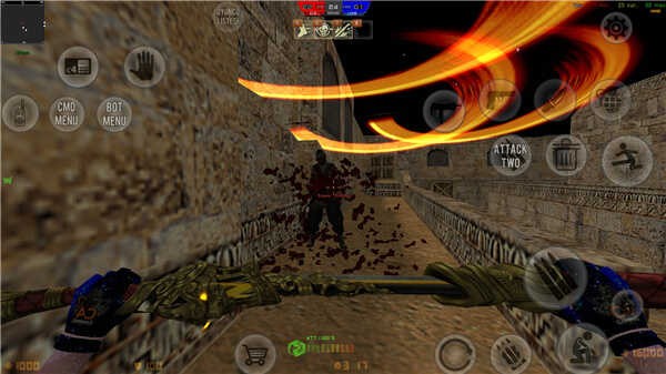 反恐精英online怀旧版