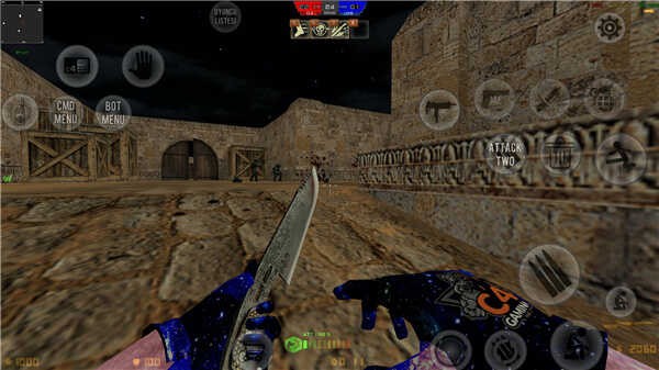 反恐精英online怀旧版