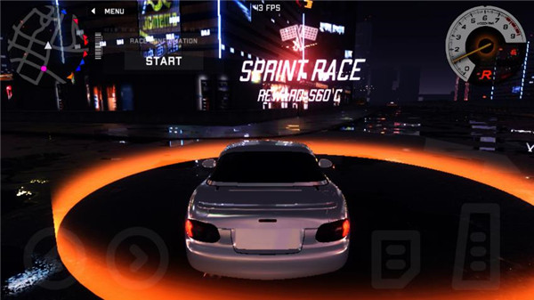 崩溃金属赛车汉化版