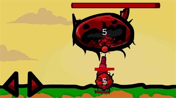 大炮模拟器单机版