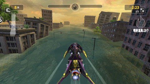 激流快艇叛逆者最新版