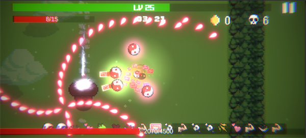 东方守护传游戏