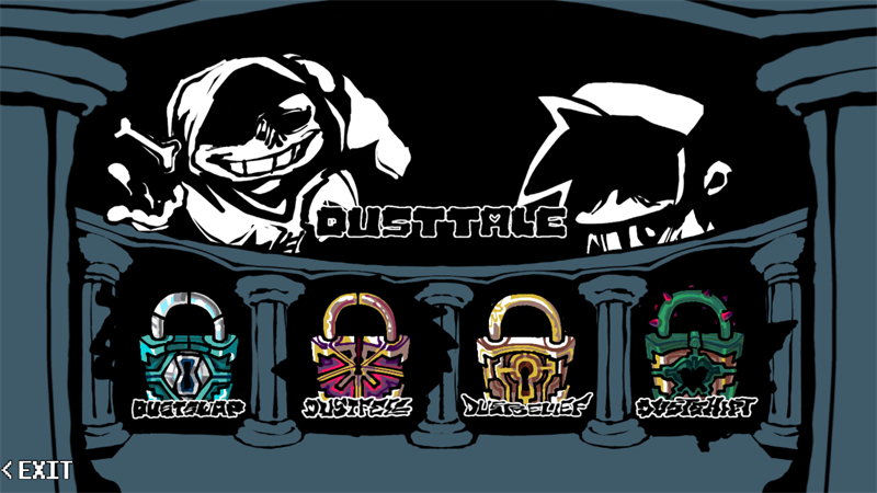 尘埃传说中文版自带摇杆完整版