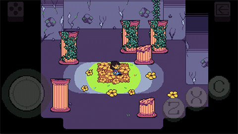 尘埃传说中文版自带摇杆完整版