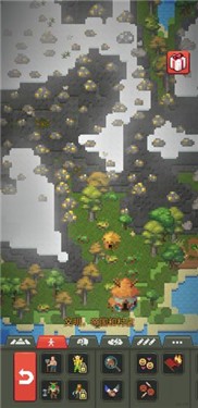 上帝模拟器进化全物品