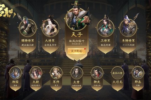 三國兵臨天下破解版