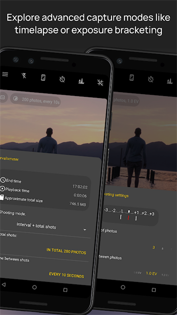 Camera FV5最新版本
