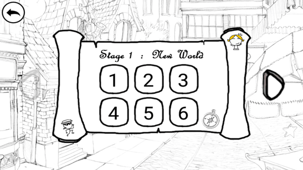 奇怪的大冒险游戏最新版