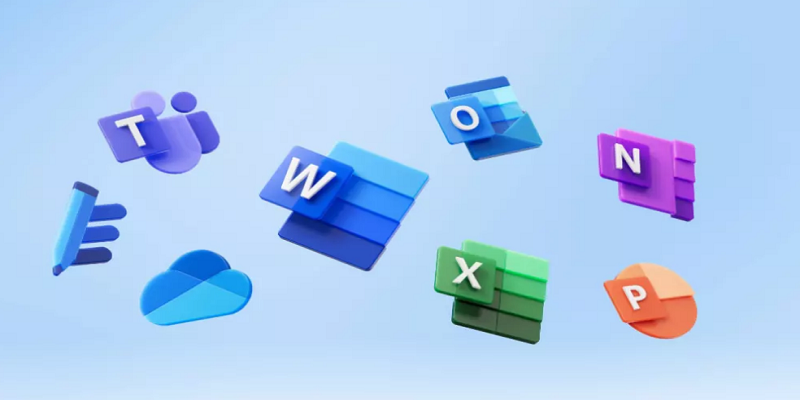 Microsoft Office下载