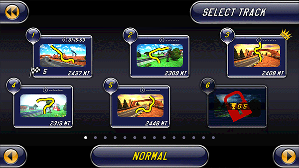 猴子卡丁车中文版下载