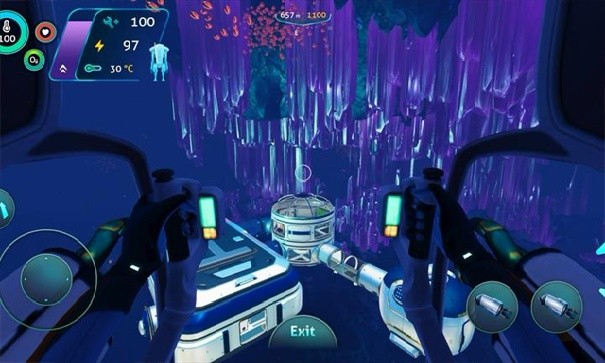 深海迷航冰点之下手游版