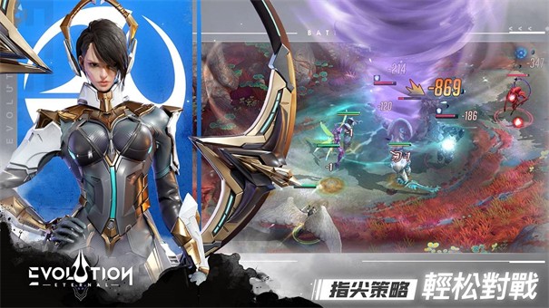 Eternal Evolution天演进化