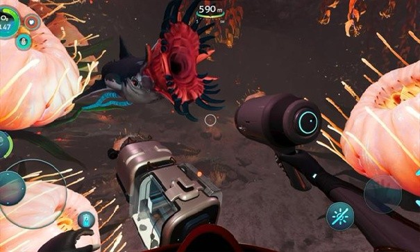 深海迷航冰点之下手游版