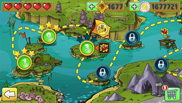 植物僵尸守卫战正版