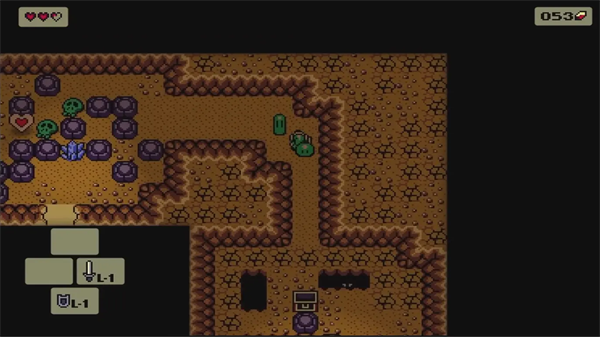 塞尔达传说织梦岛手机移植版