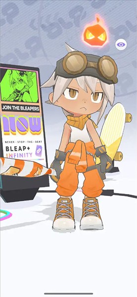 bleap闪音跃动国际服