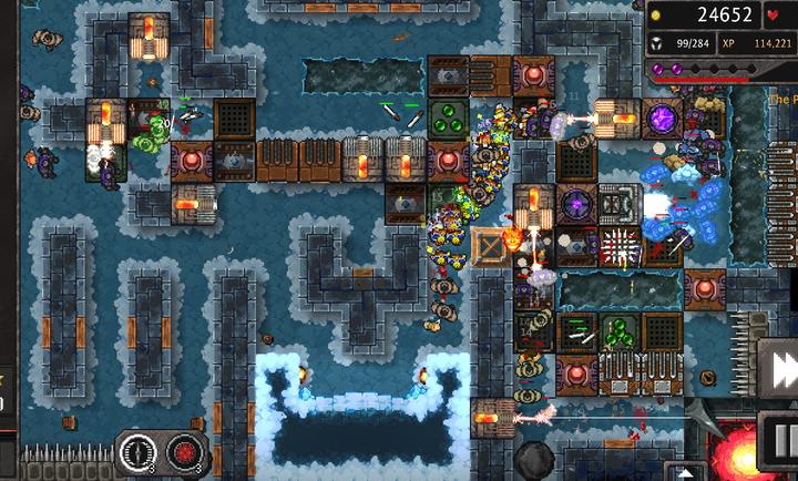 地牢战争3汉化破解版