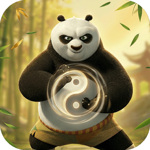 功夫熊猫神龙大侠破解版