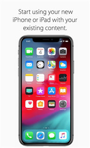Move to iOS