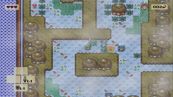 塞尔达传说织梦岛手机移植版