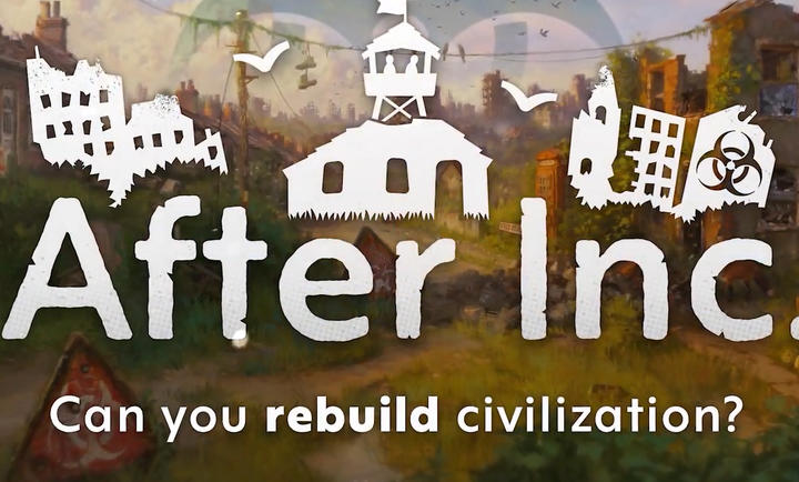 劫后公司中文版破解版