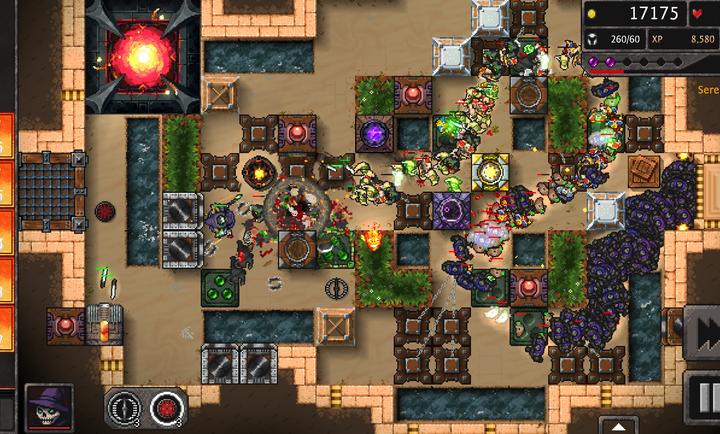 地牢战争3汉化破解版