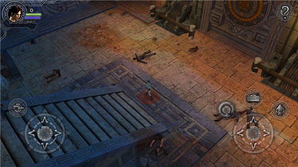 劳拉与光之守护者安卓版