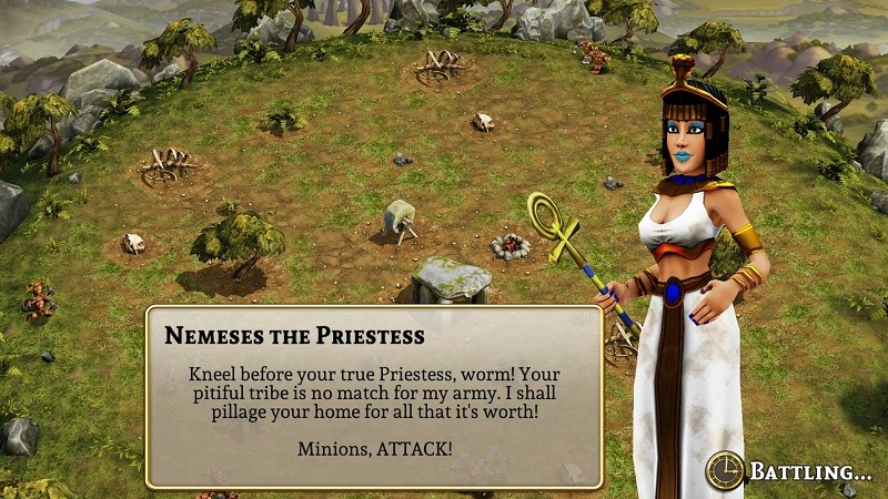 战争时代中文无敌版