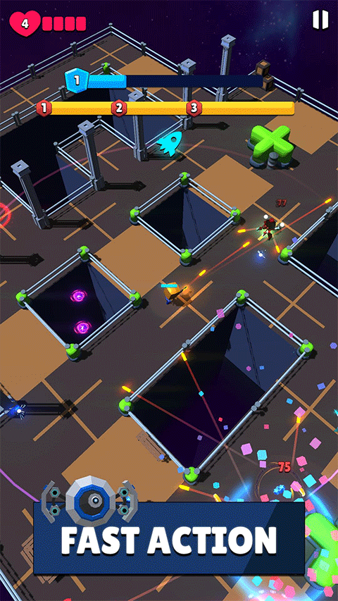 上升英雄手机版