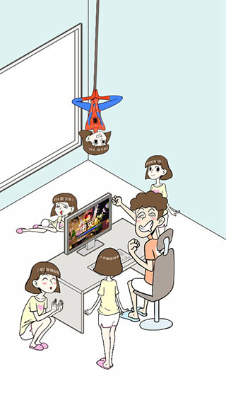 宅男不需要女朋友游戏