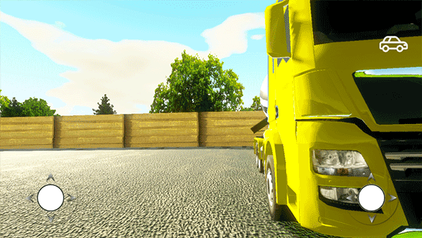 水泥卡车模拟器官方版