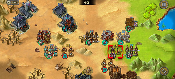 欧陆战争5三国争雄