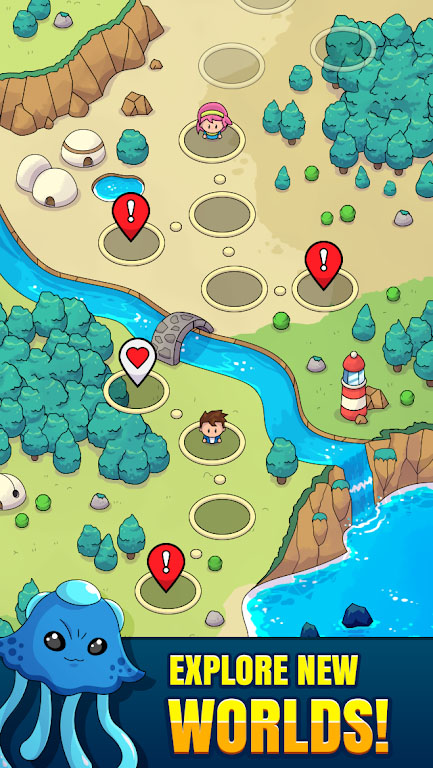 口袋妖怪的世界手机版