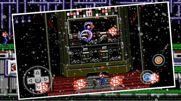 魂斗罗1987版手机版