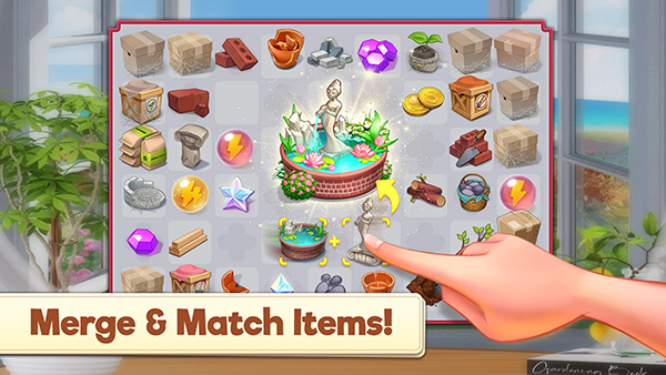 合并庄园阳光之家最新版