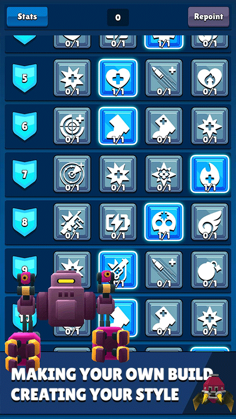 上升英雄手机版